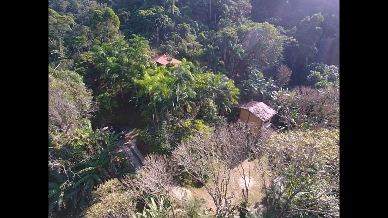 Chalé Rio dos Meros Villa Parati Esterno foto