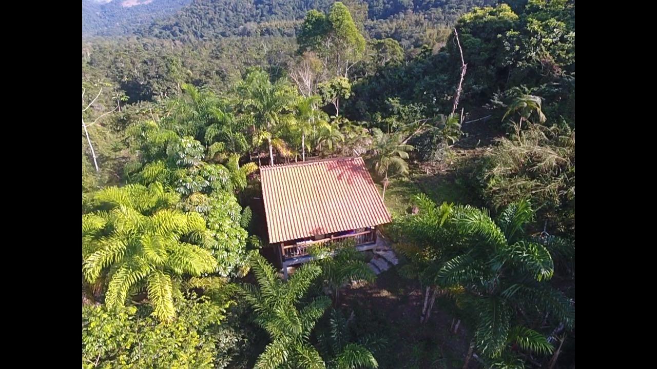 Chalé Rio dos Meros Villa Parati Esterno foto